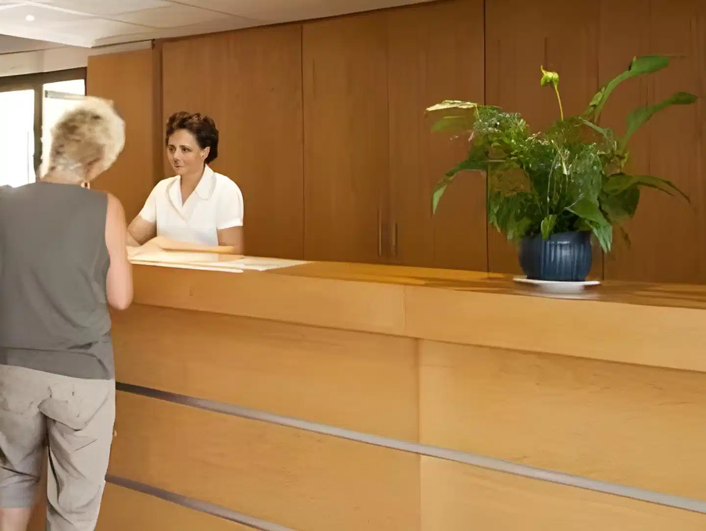 Club Can Bossa Lobby