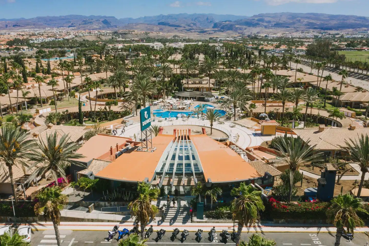 Suites & Villas by Dunas Aussenansicht