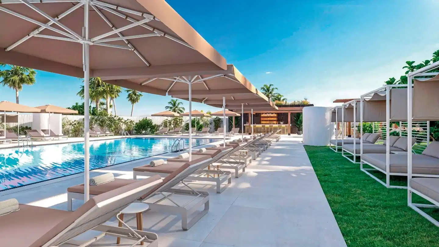 Paradisus by Meliá Fuerteventura Terrasse