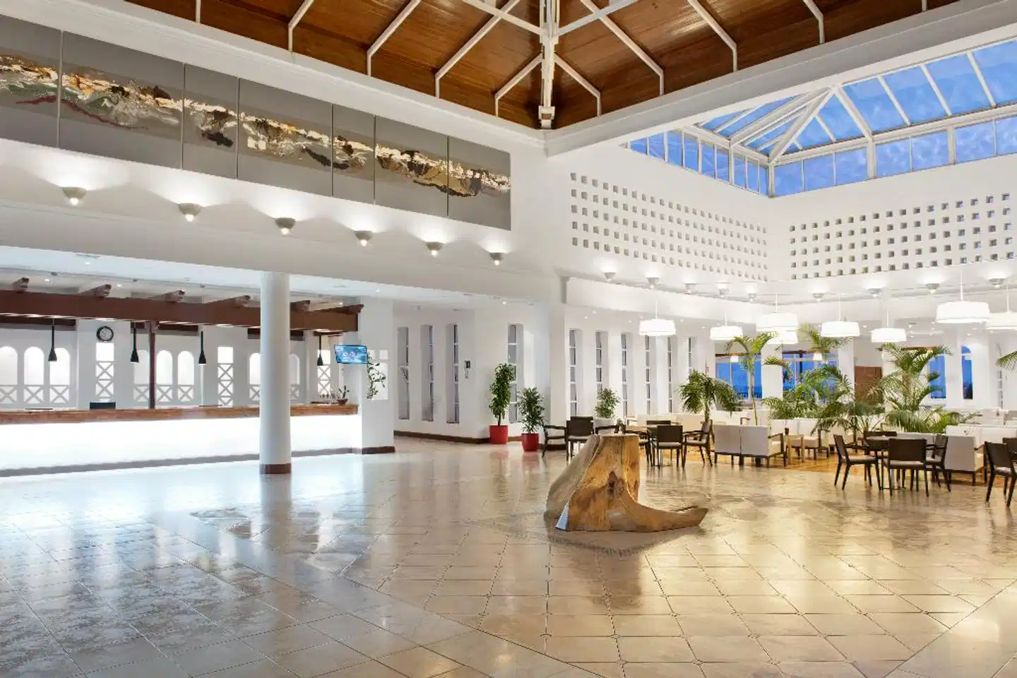Club Jandía Princess Lobby