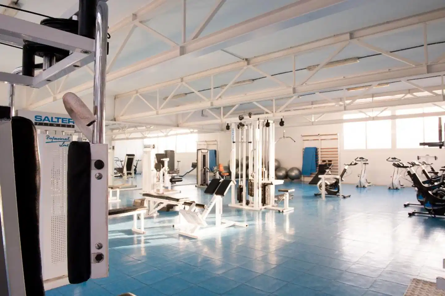 Club Jandía Princess Hallenbad