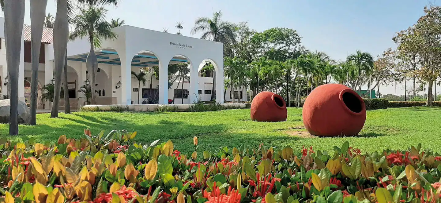 Brisas Santa Lucia Garten