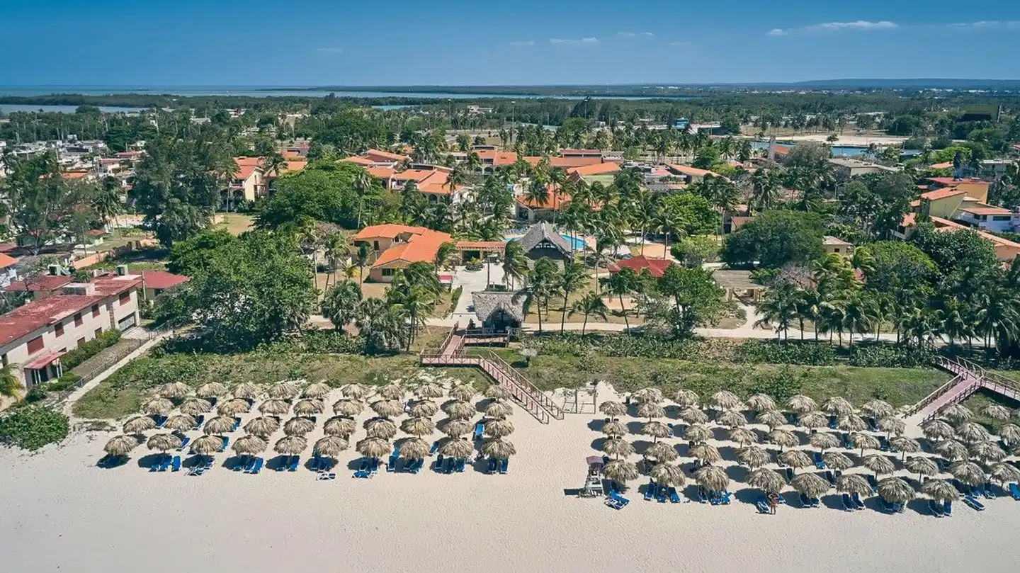 roc Barlovento Aussenansicht