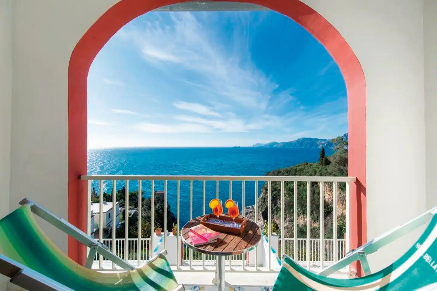 Villa Bella Vista Terrasse