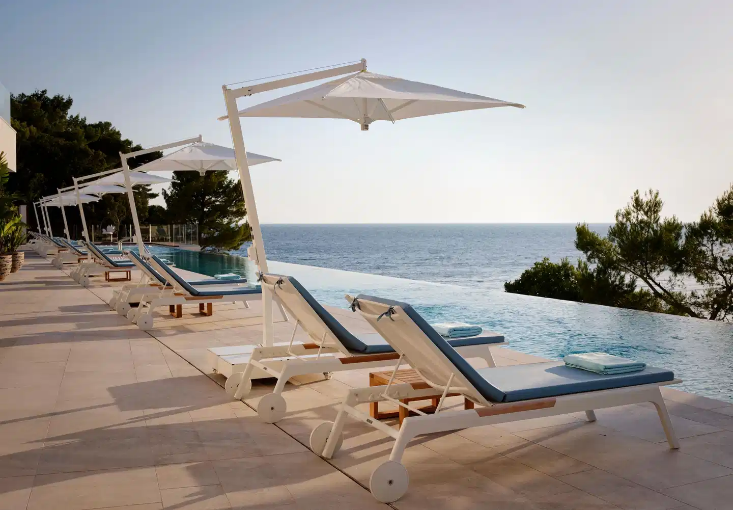 Grand Hotel Brioni Pula, A Radisson Collection Hotel Pool