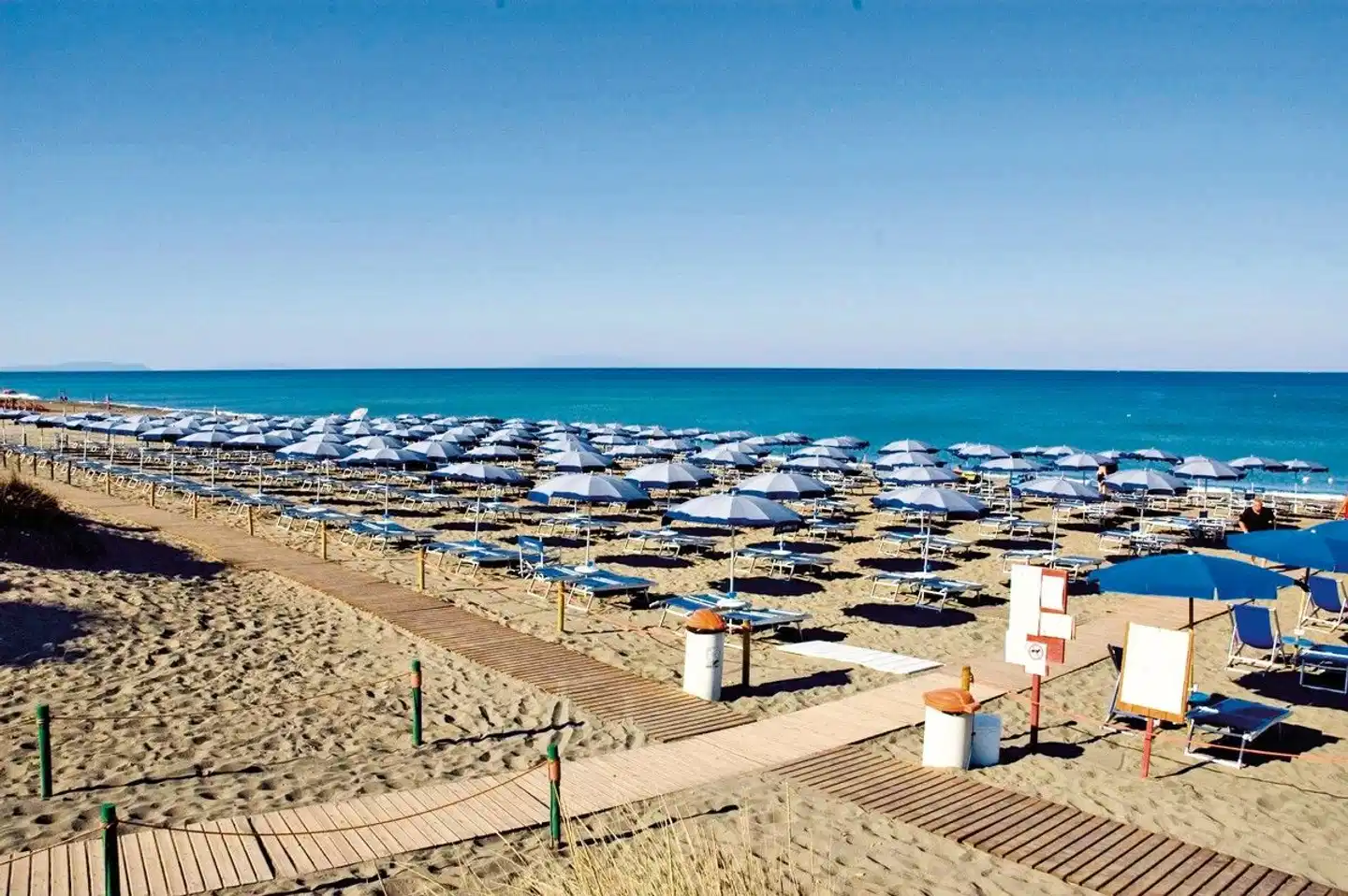 Park Hotel Marinetta Strand