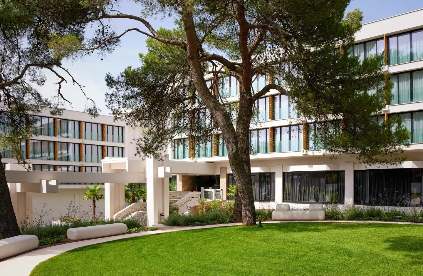 Grand Hotel Brioni Pula, A Radisson Collection Hotel Aussenansicht