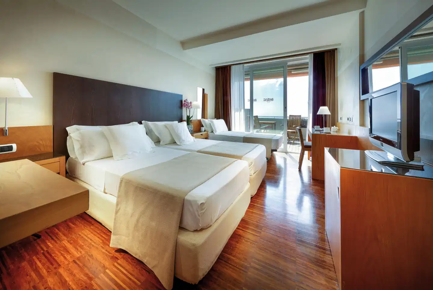 Monte Tauro Wohnbeispiel