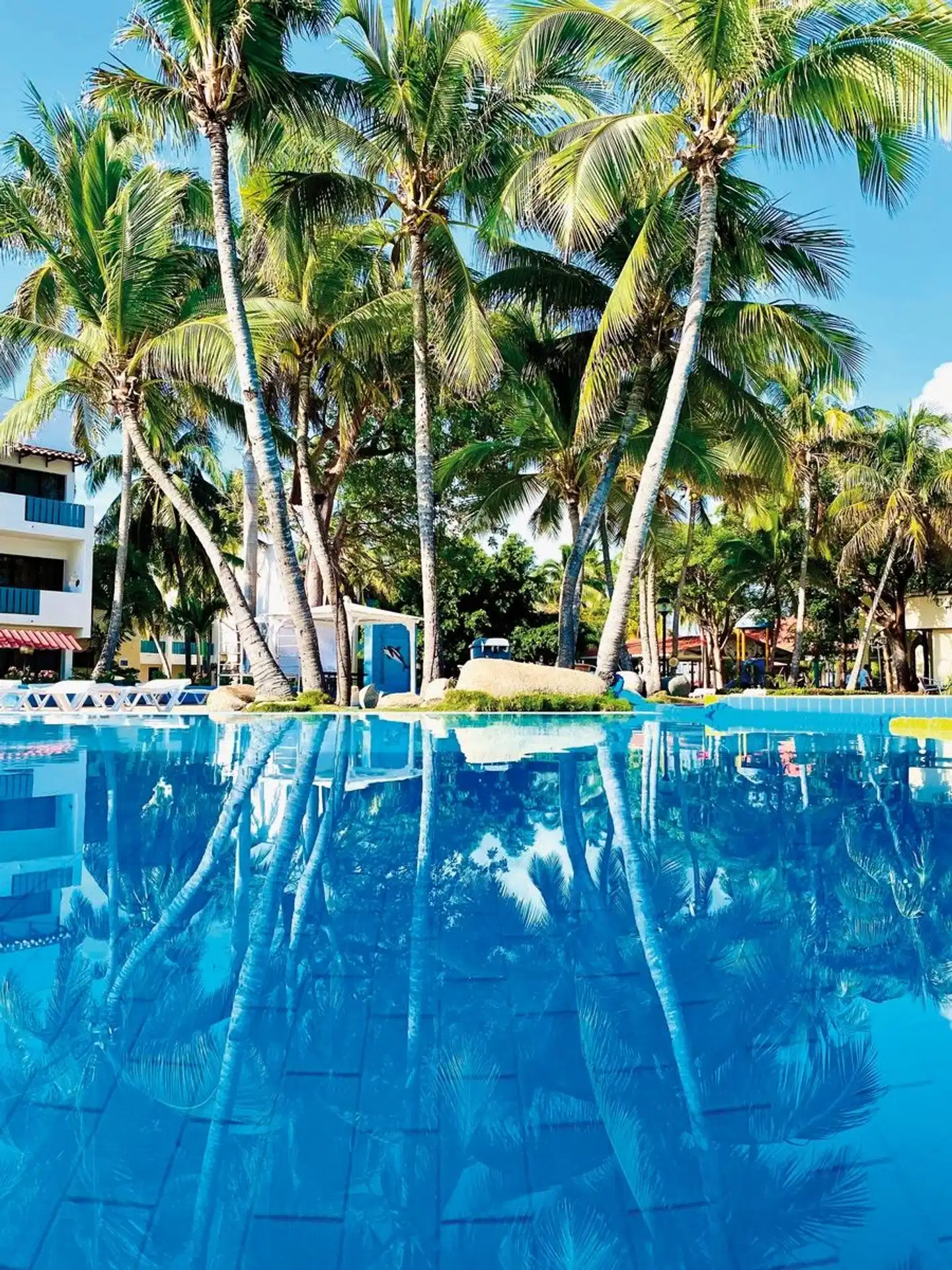 Brisas Santa Lucia Pool