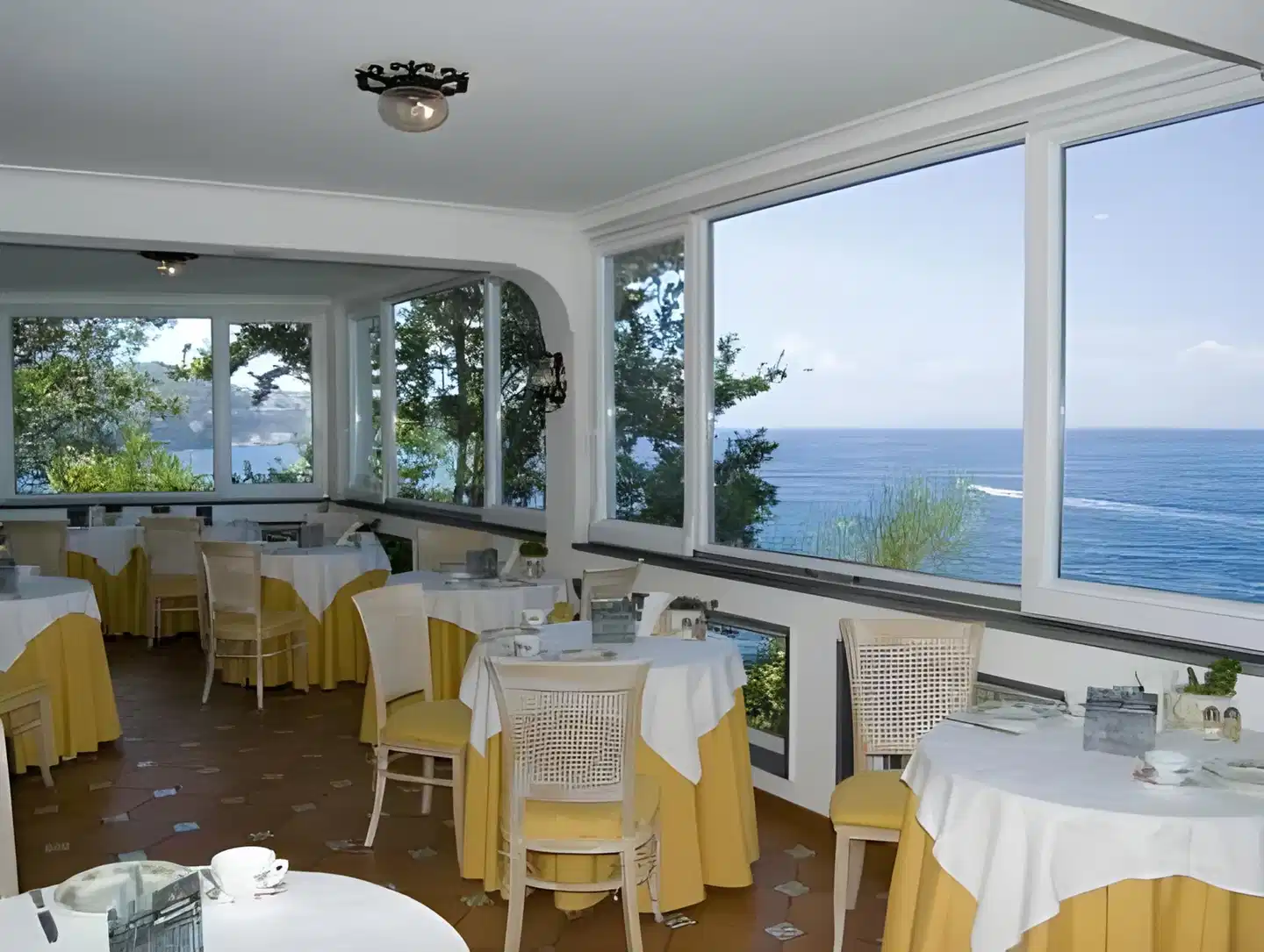 Villa Garden Restaurant