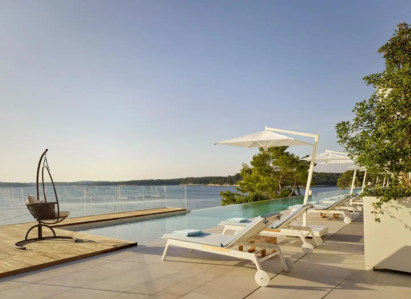 Grand Hotel Brioni Pula, A Radisson Collection Hotel Pool