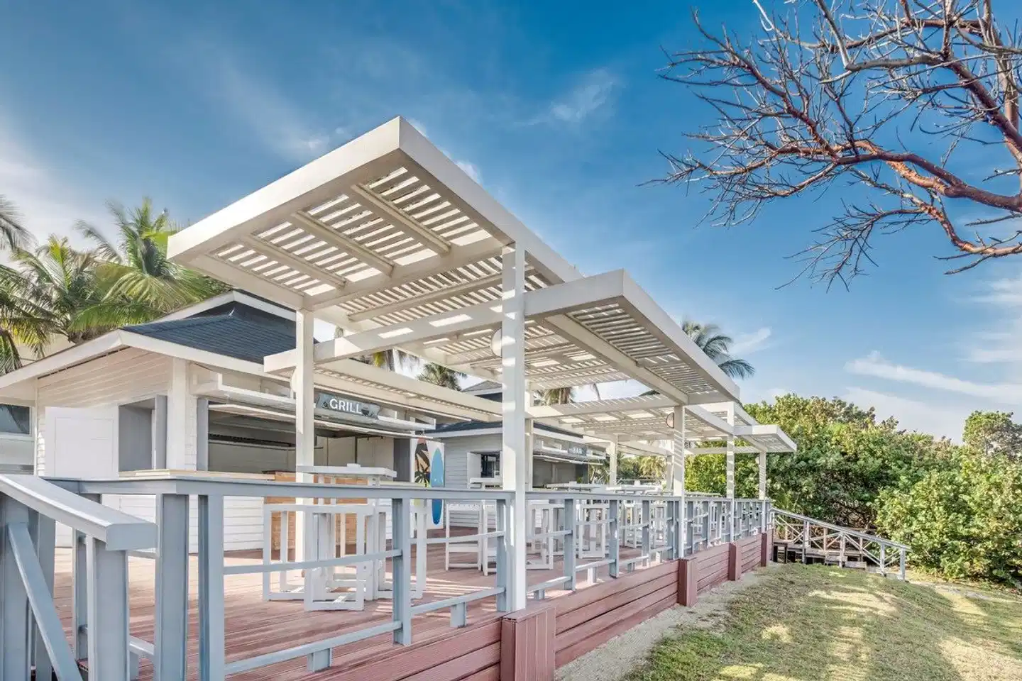 Meliá Varadero Terrasse