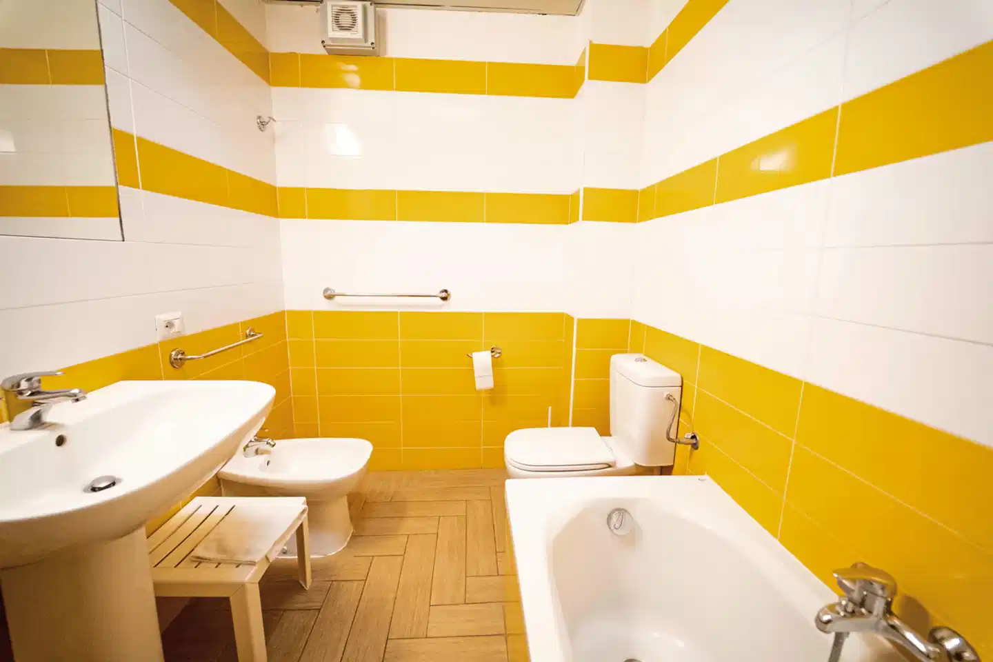 San Pietro Badezimmer