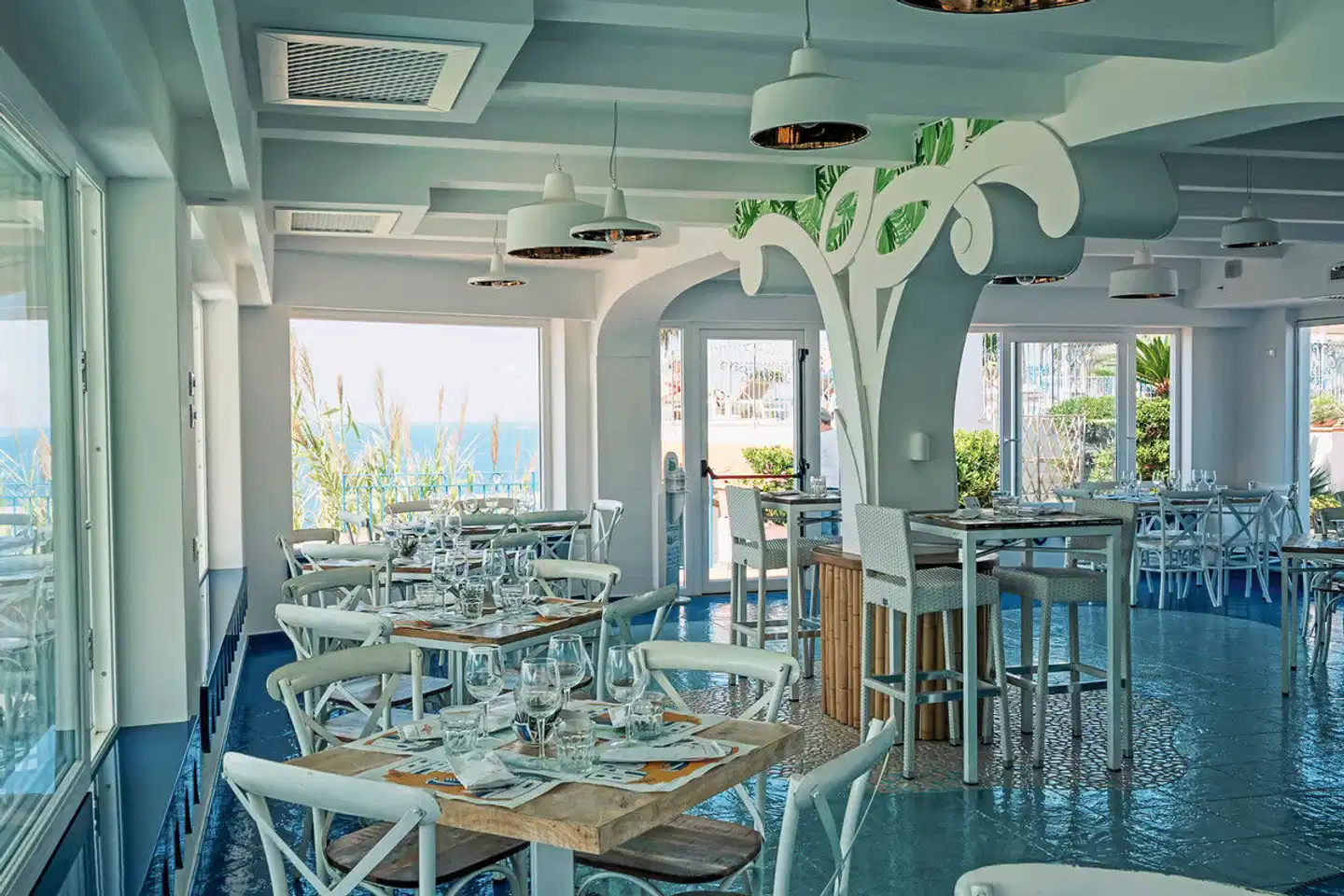 Hotel Terme Providence Lobby