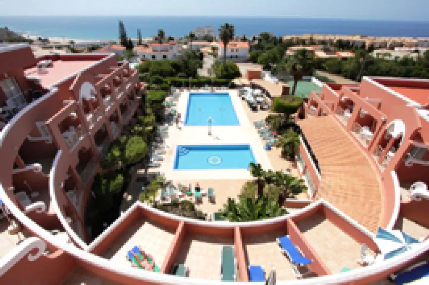 Belavista da Luz Aussenansicht