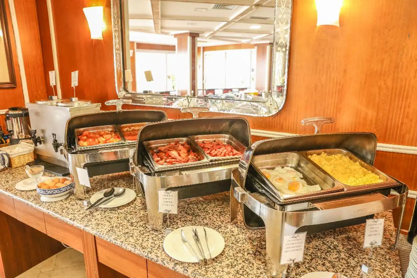 Boa Vista Hotel & Spa Lobby