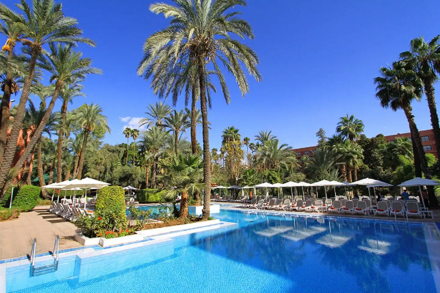 Kenzi Rose Garden Pool