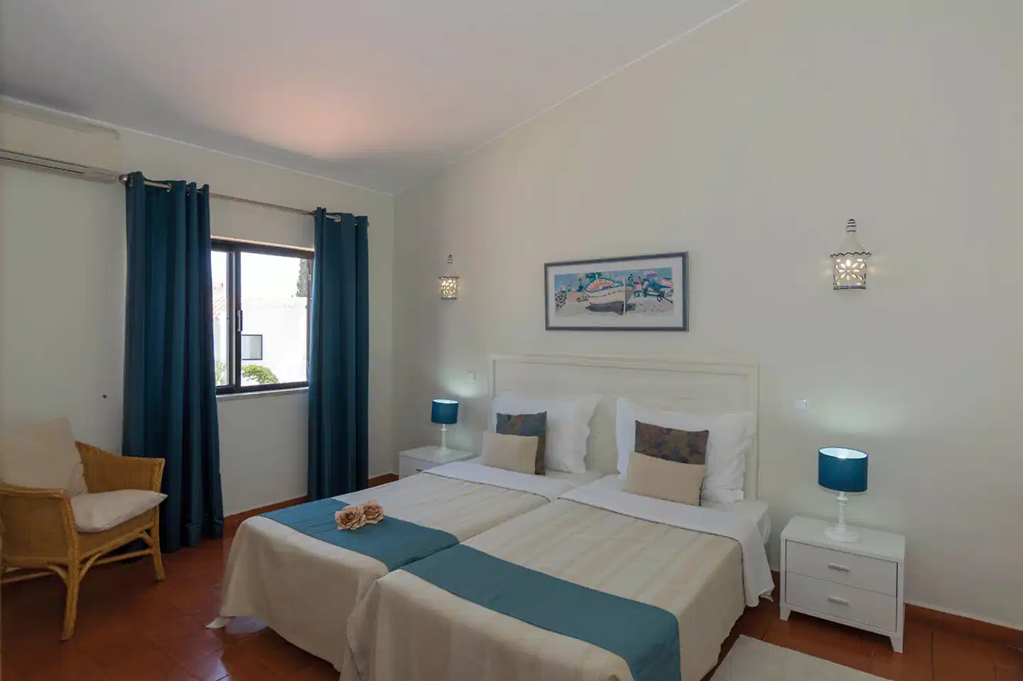 Rocha Brava Village Resort Wohnbeispiel