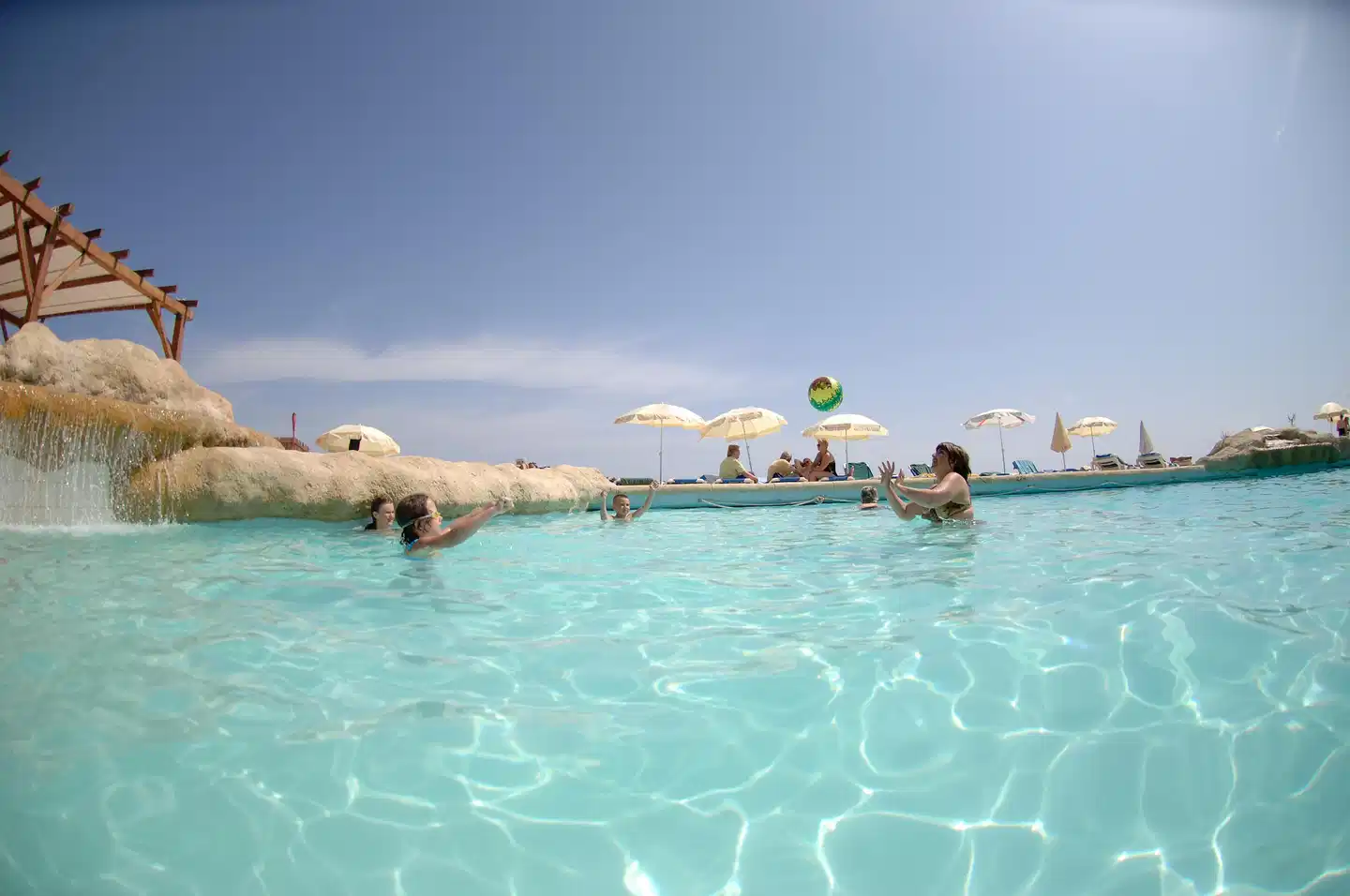 Preluna Hotel & Spa POOL