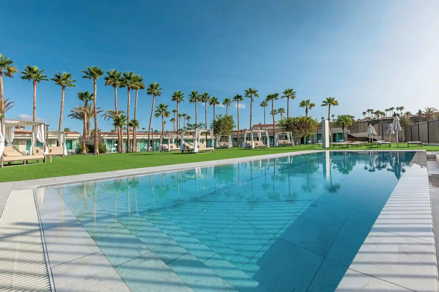 Kumara Serenoa by Lopesan Hotels Pool