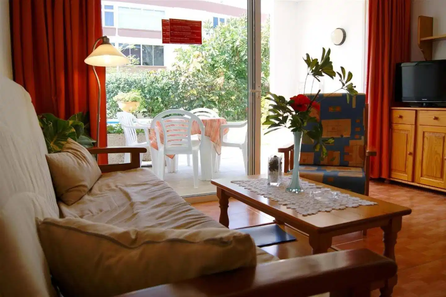 Apartamentos Ecuador Wohnbeispiel