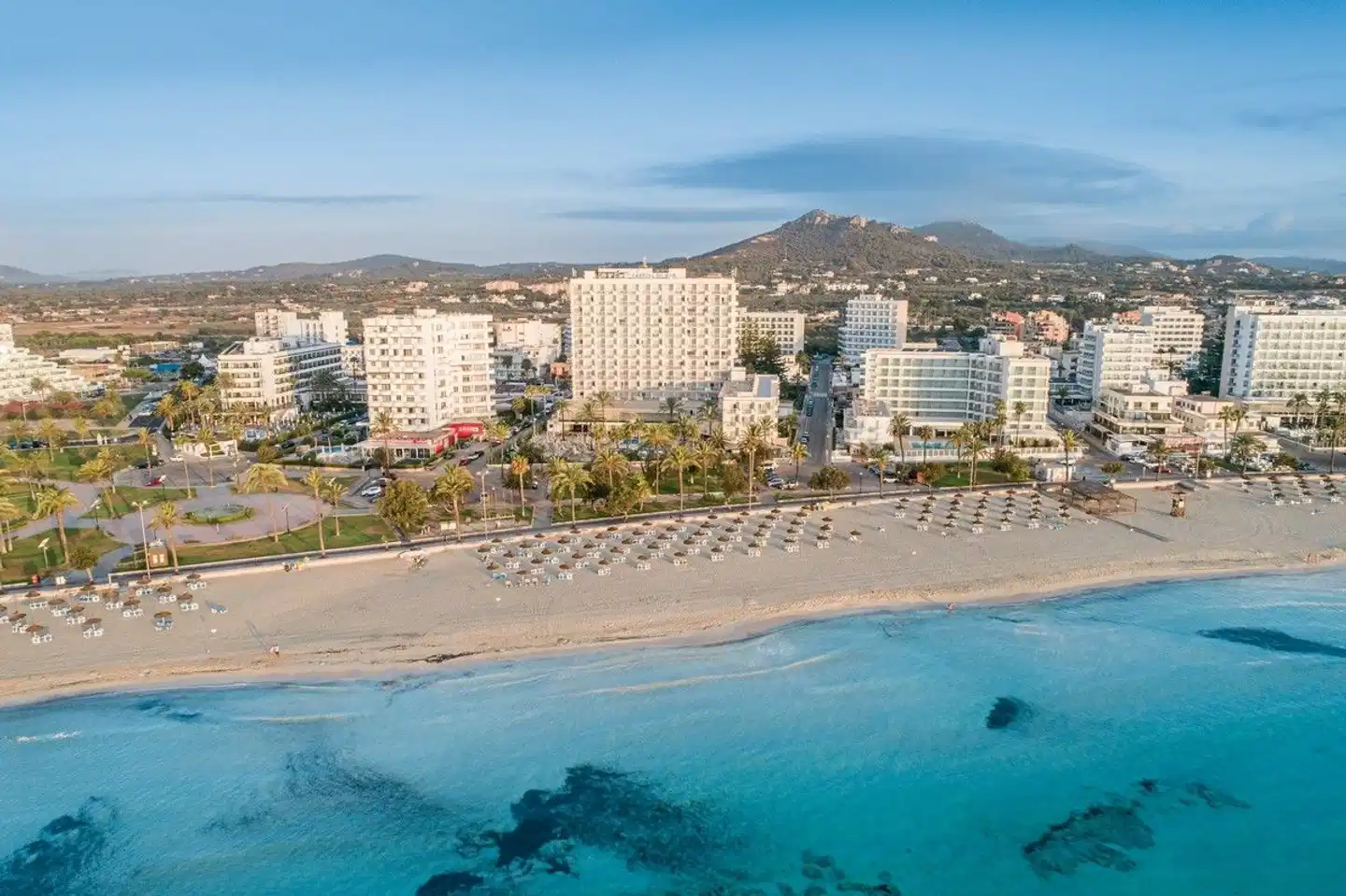 CM Castell de Mar Aussenansicht