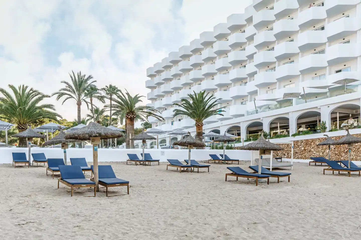 AluaSoul Mallorca Resort Strand