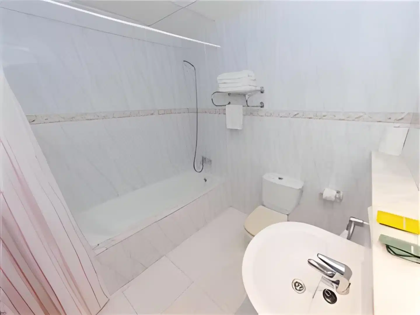 Sol Romantica Badezimmer