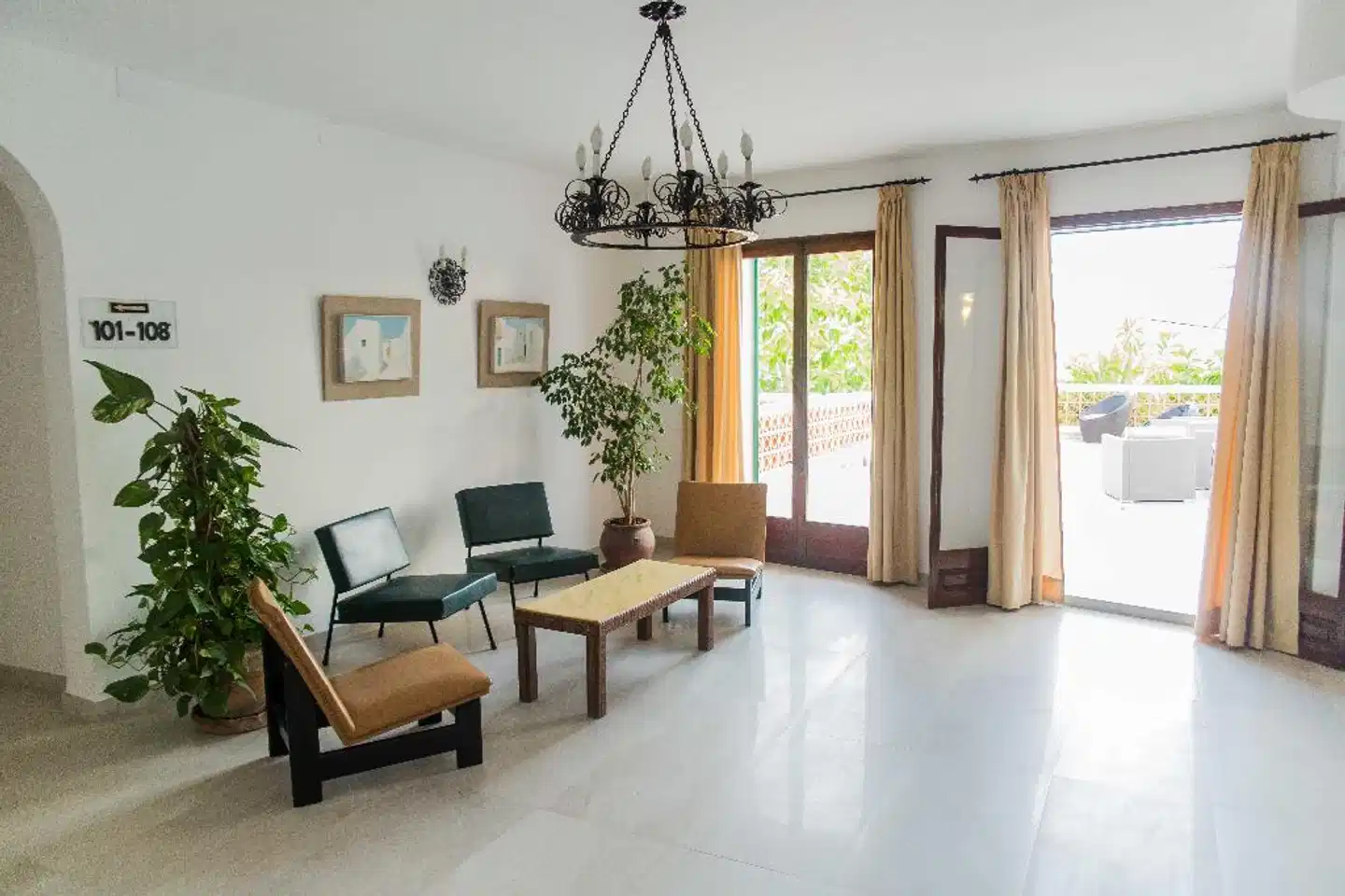 Tagomago Wohnbeispiel