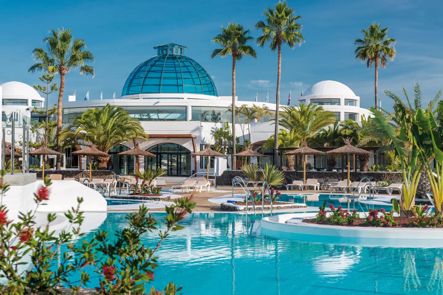 Elba Lanzarote Royal Village Resort Pool