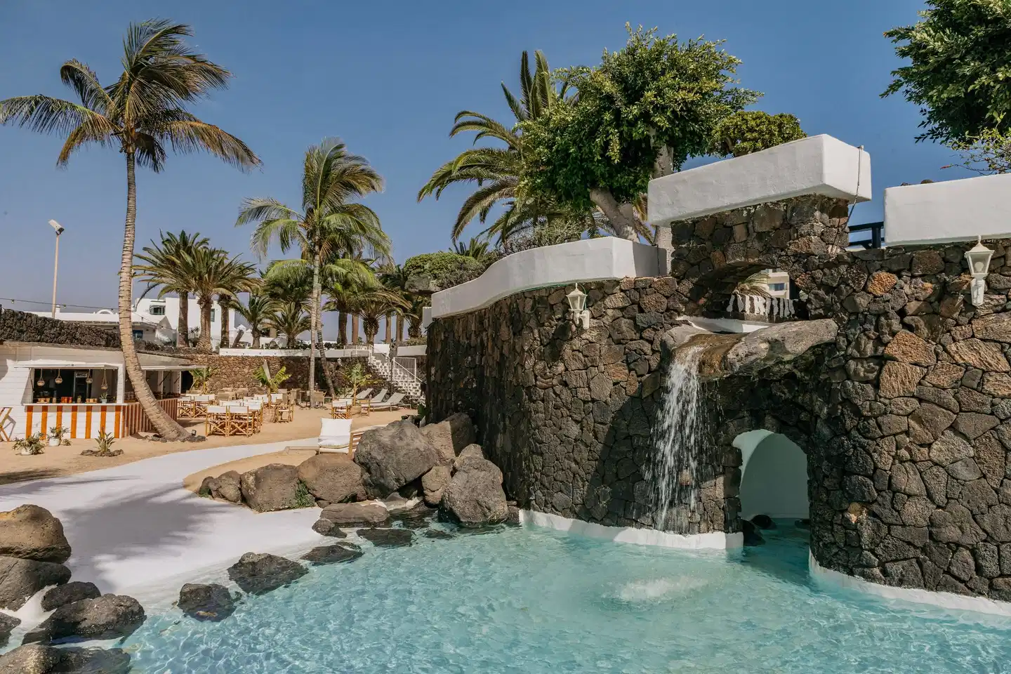 Paradisius by Melia Salinas Lanzarote POOL