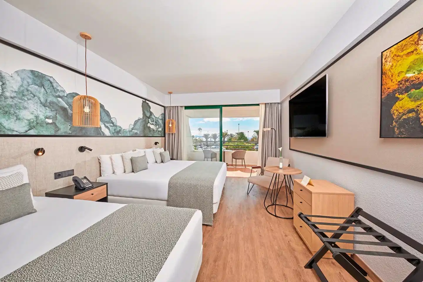 Dreams Lanzarote Playa Dorada Resort & Spa Wohnbeispiel