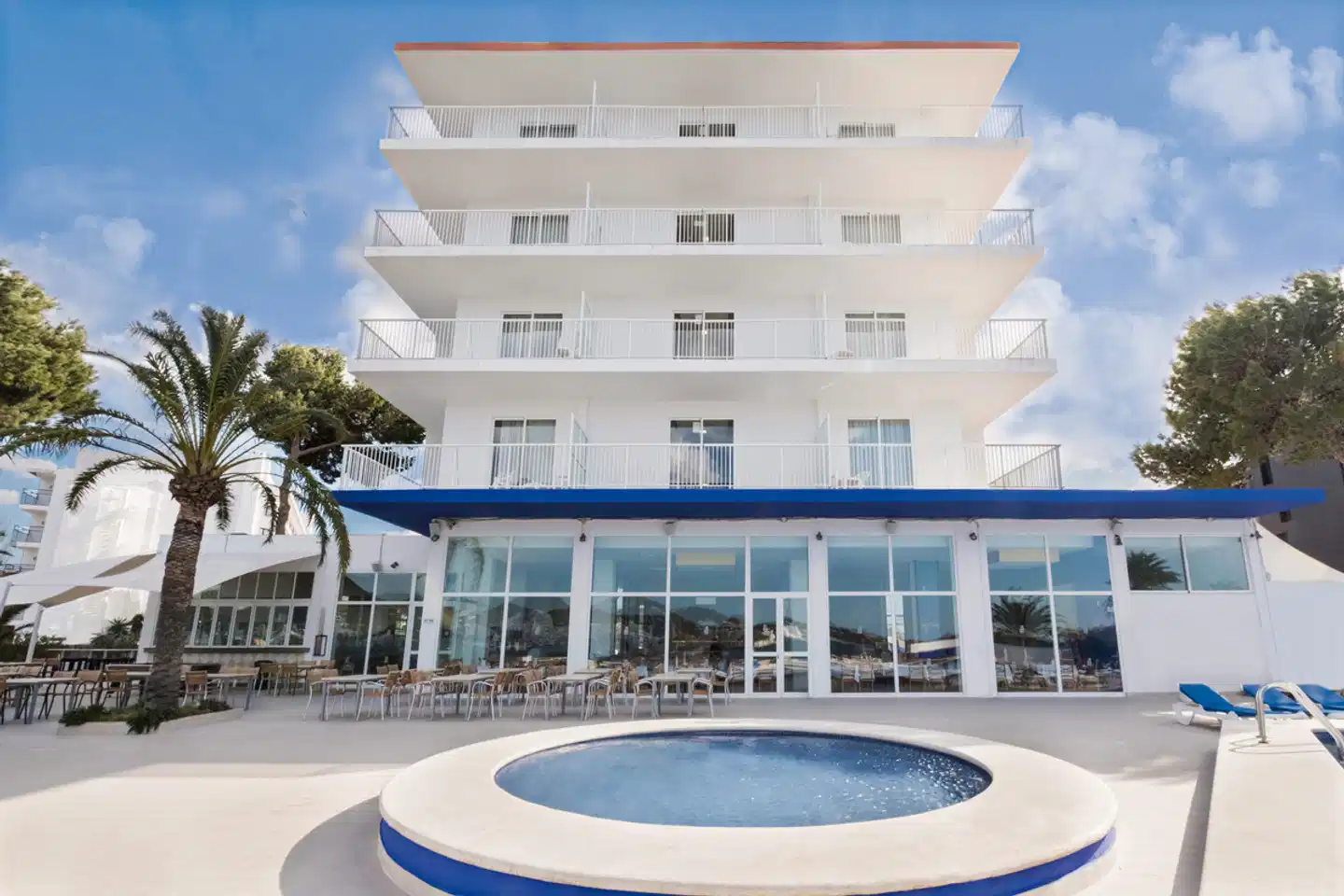 azuLine Mar Amantis & Mar Amantis II Aussenansicht