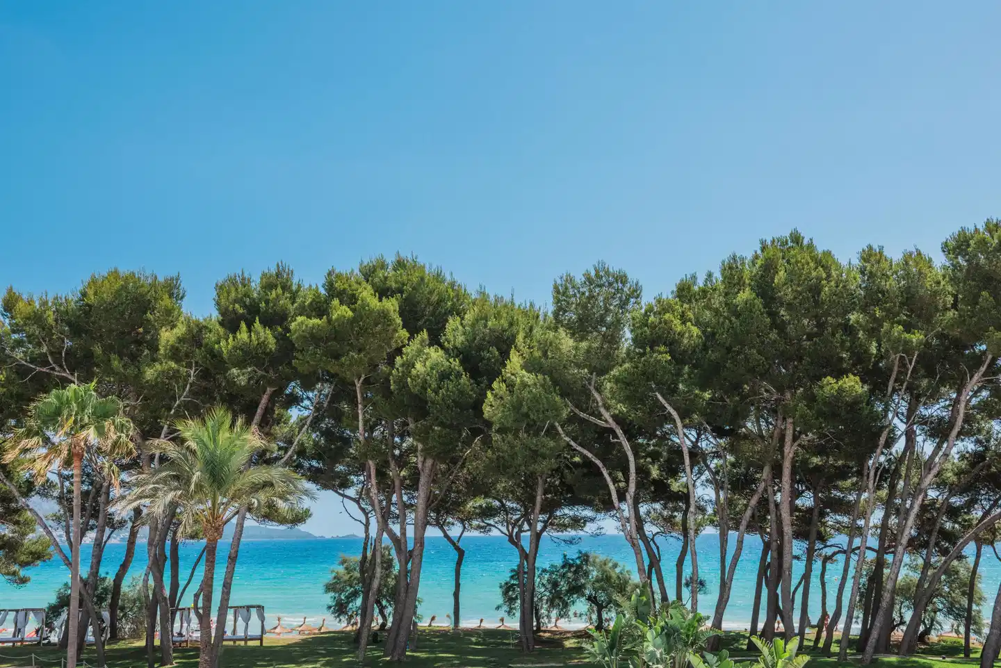 Iberostar Waves Playa de Muro OUTDOOR