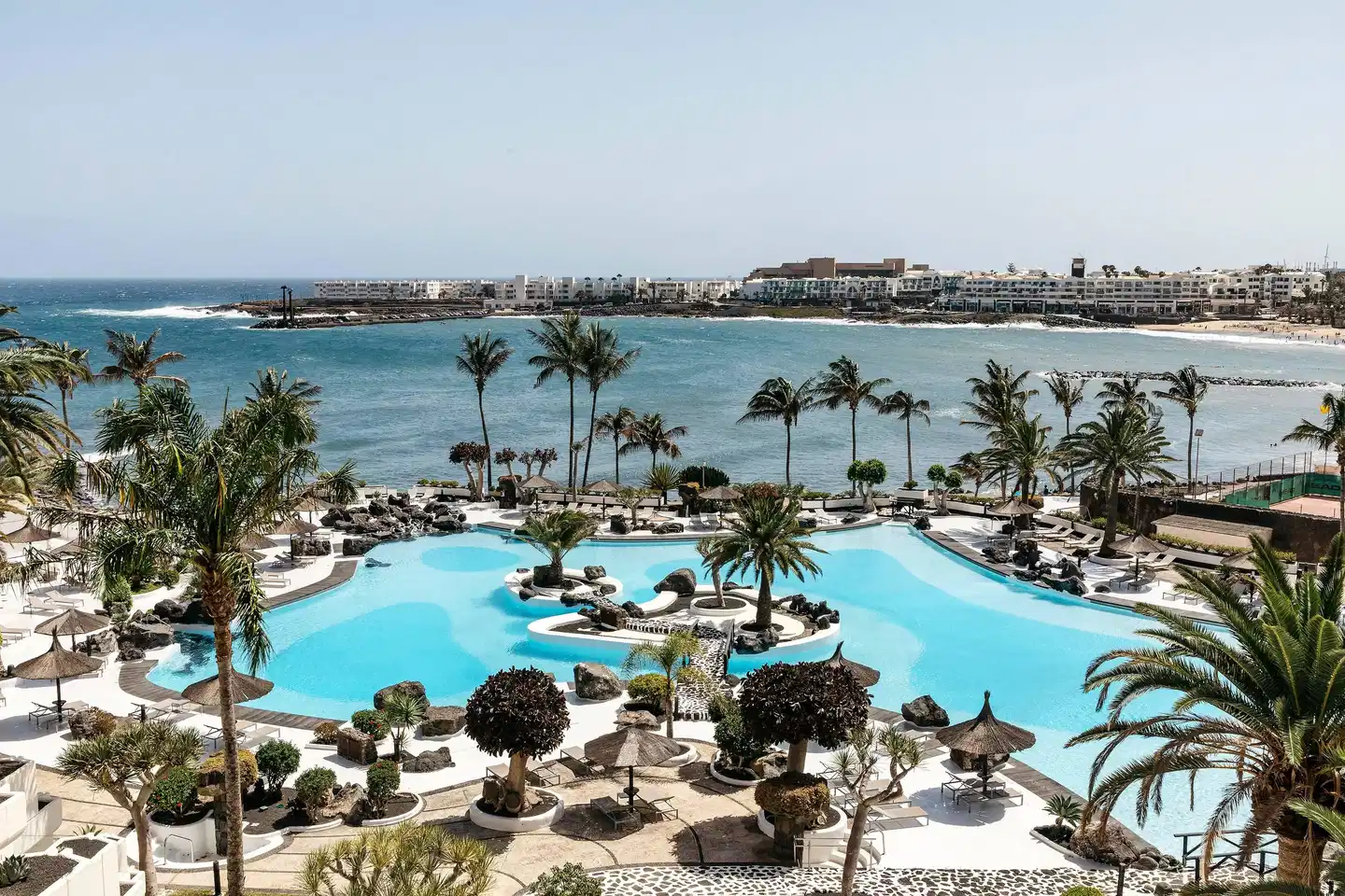 Paradisius by Melia Salinas Lanzarote POOL
