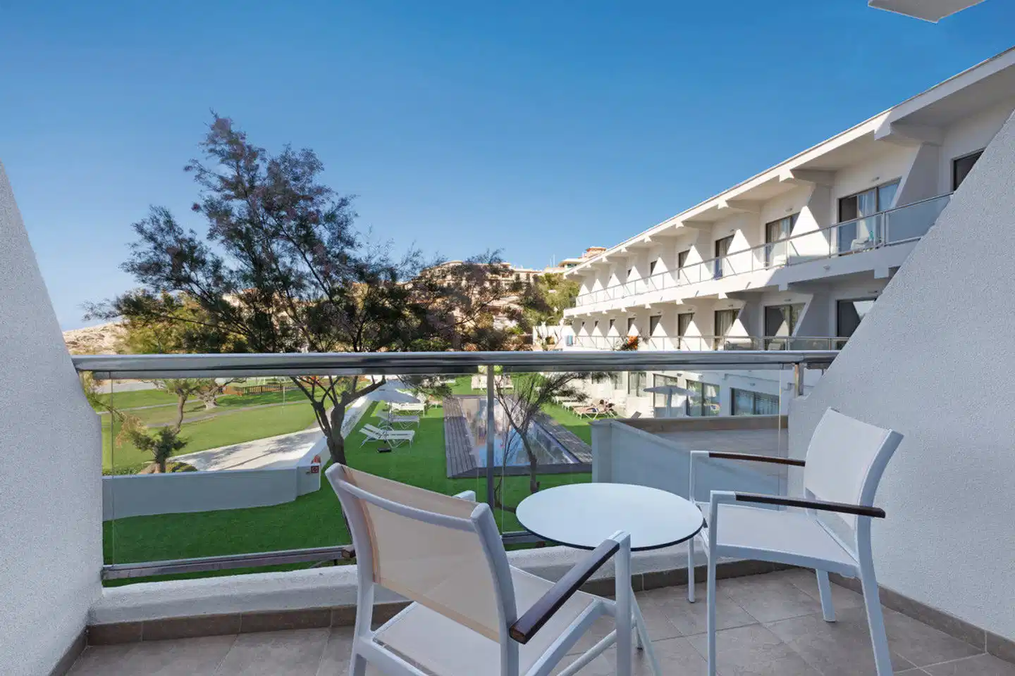 THB Cala Lliteras Terrasse