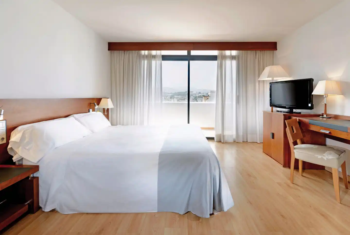 Palma Bellver Affiliated by Meliá Wohnbeispiel