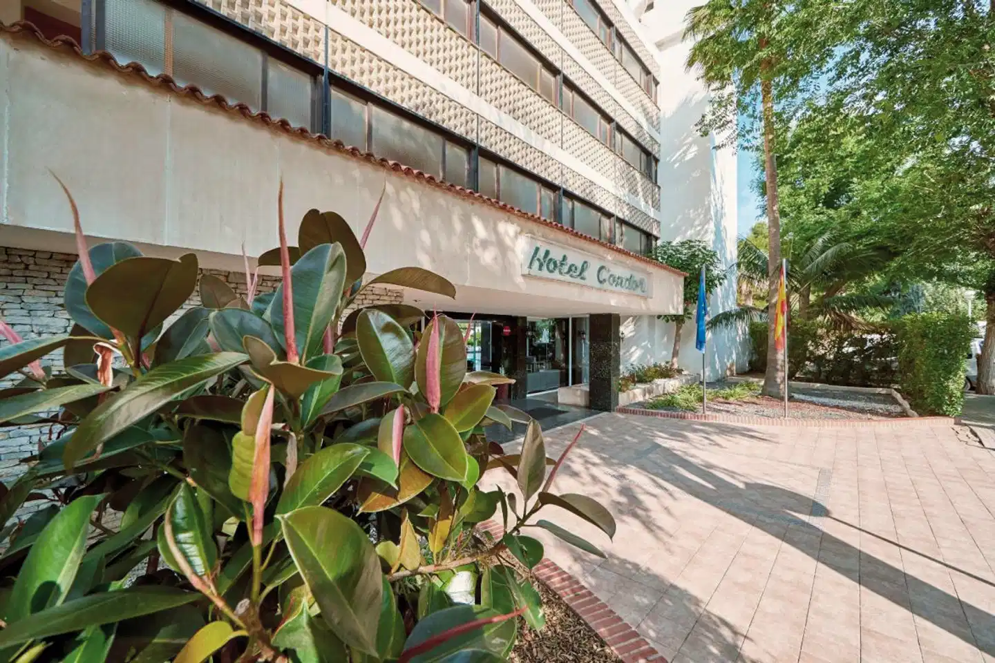 Nura Cóndor Aussenansicht