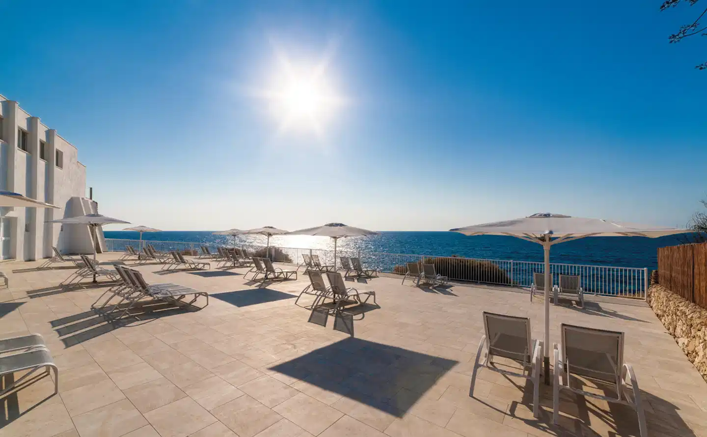 Globales America Strand