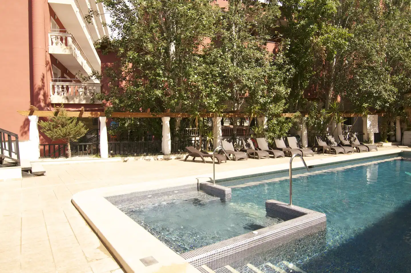 Ipanema Park & Beach Pool