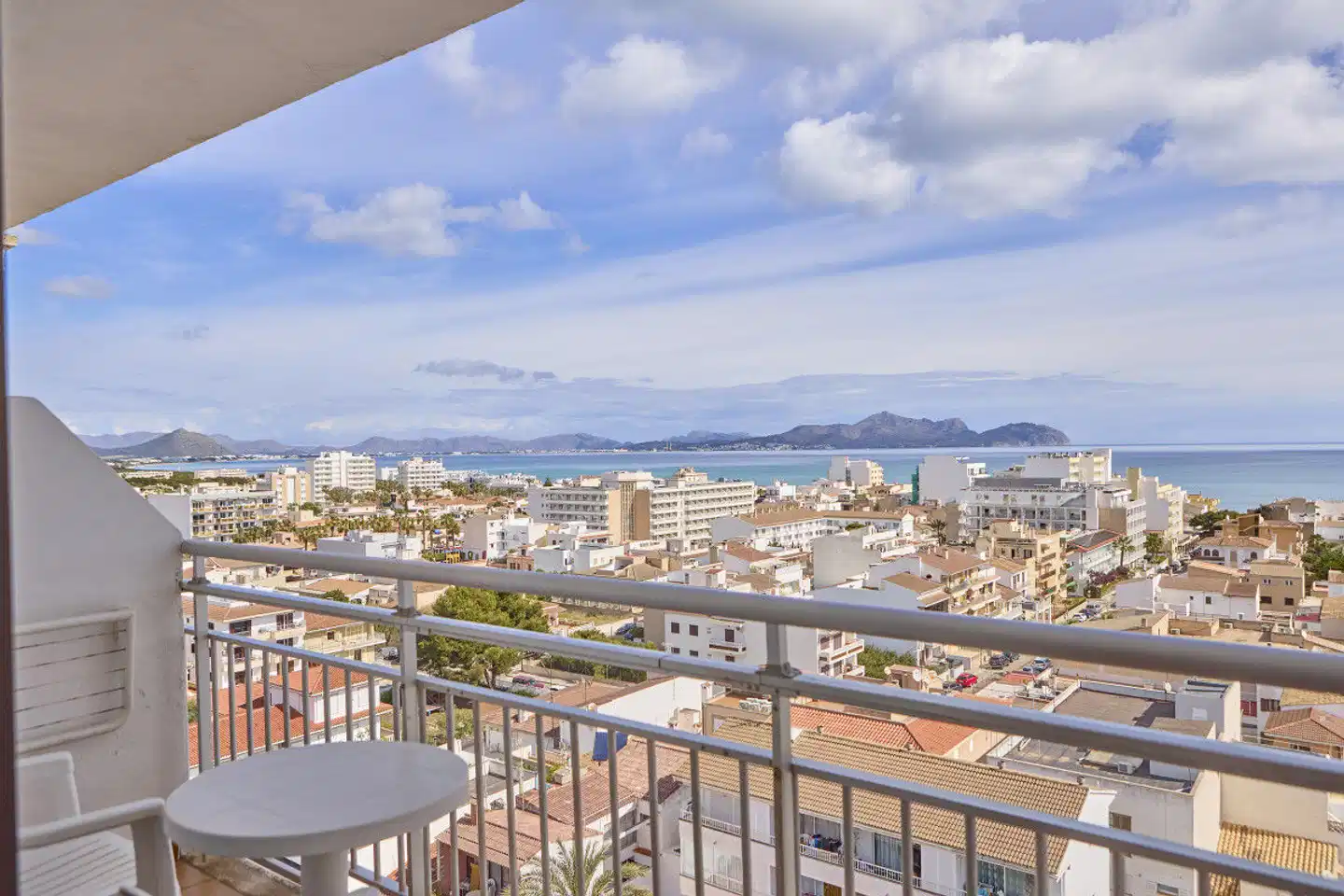 Ilusion Markus & Spa Terrasse