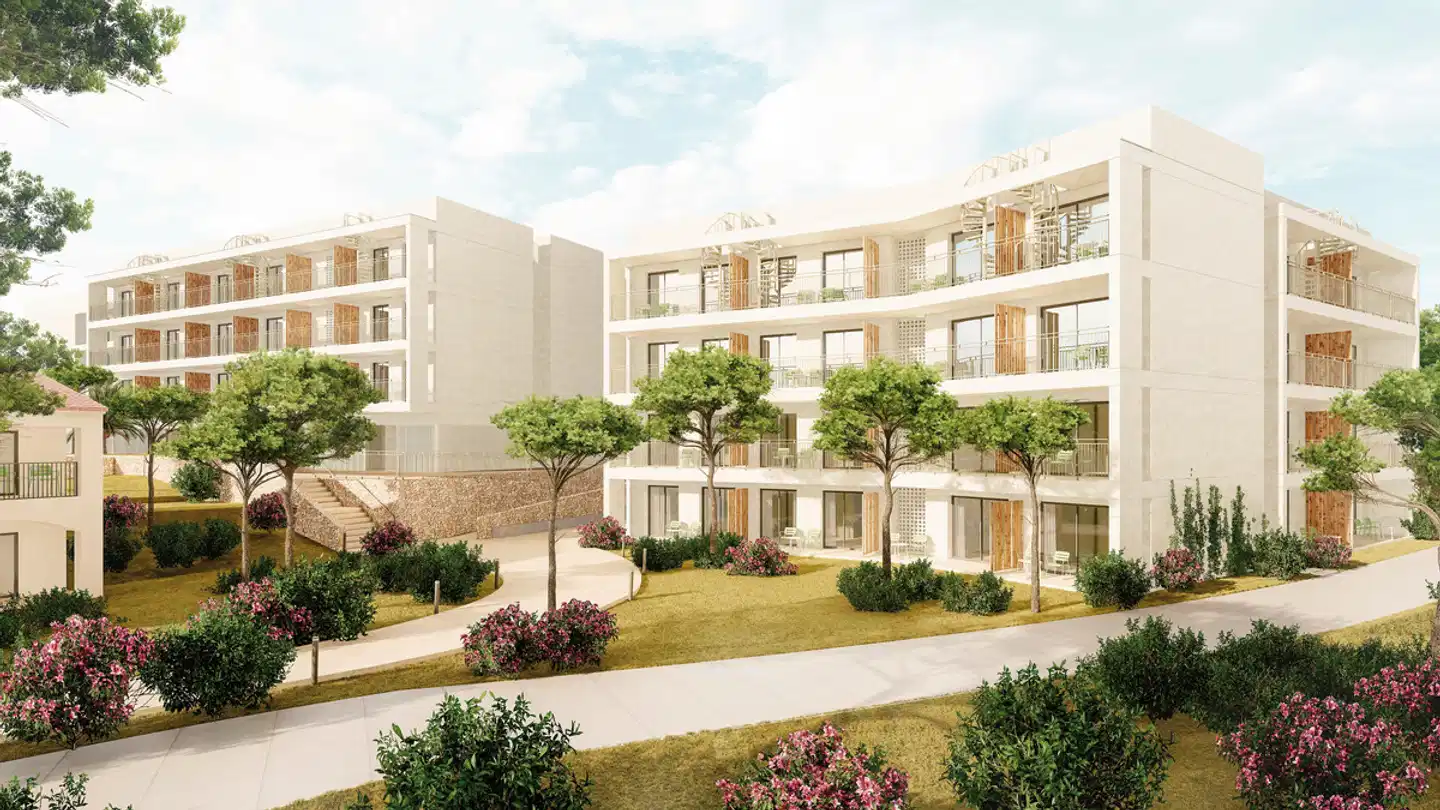 FERGUS Club Europa Aussenansicht