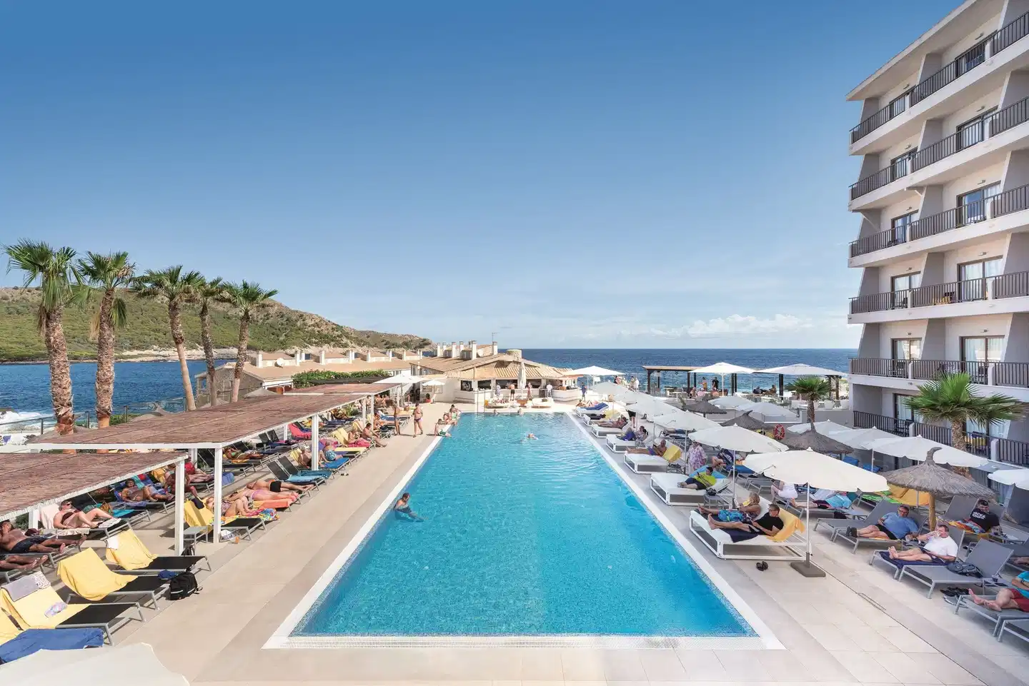 allsun Hotel Lux de Mar Pool