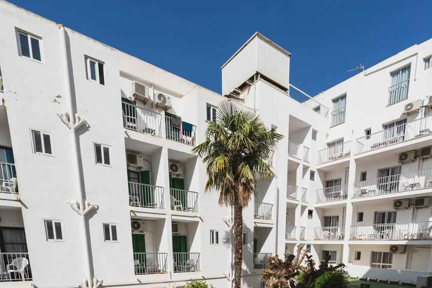 Gala Amic Hotel Aussenansicht