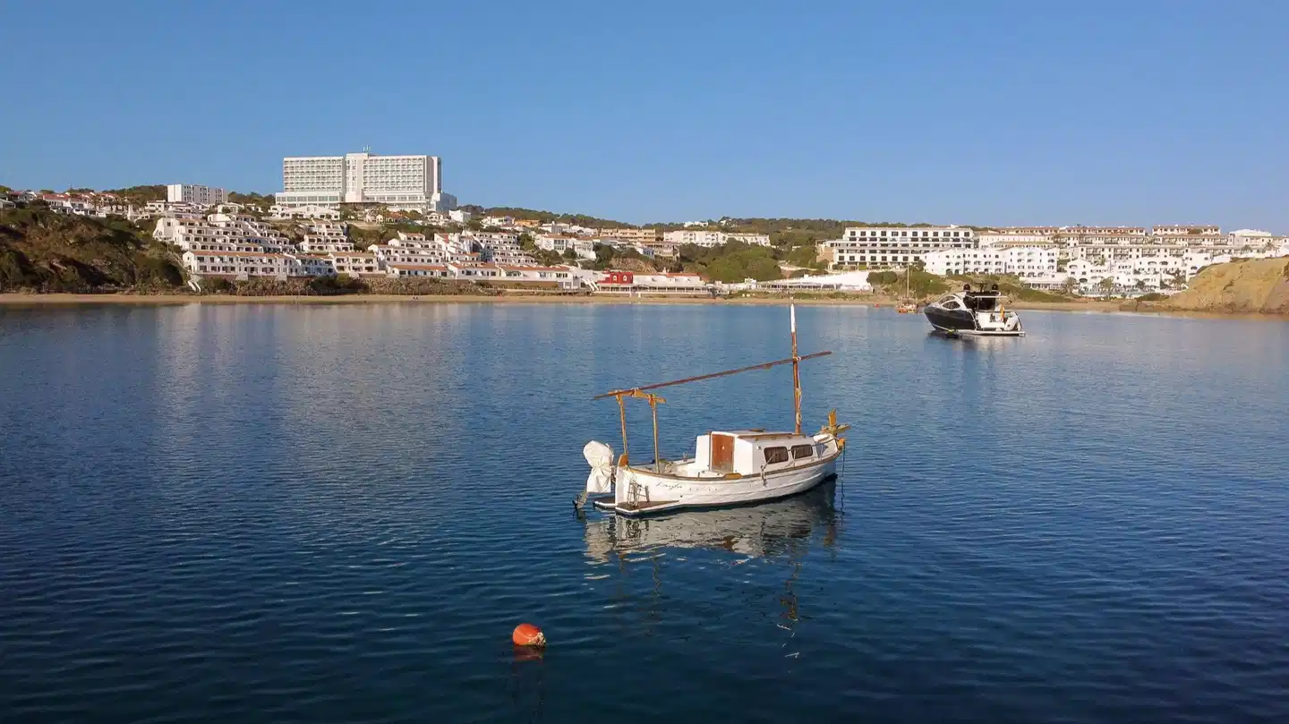 Palladium Menorca Landschaft