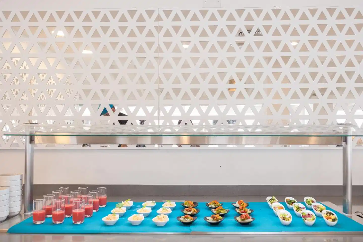 FERGUS Style Carema Beach Hallenbad