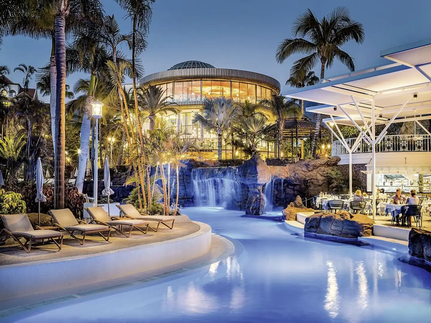 ADRIAN Hoteles Jardines de Nivaria Pool