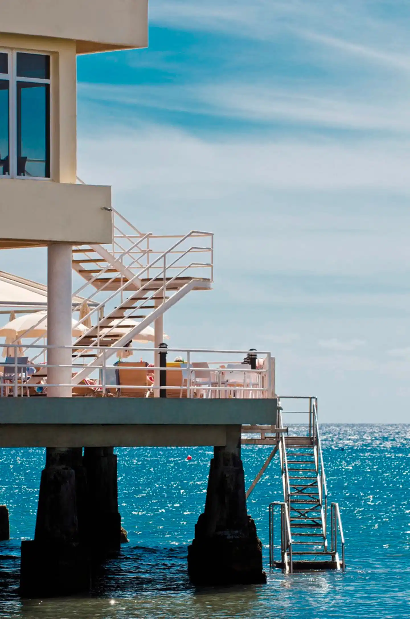 Hotel Médano Terrasse