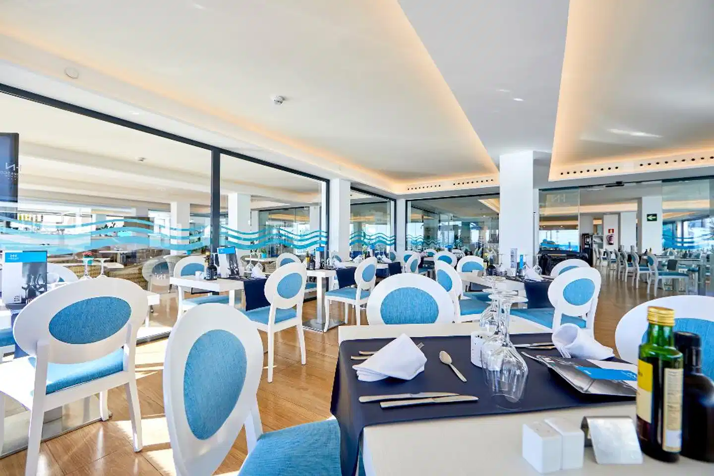 Negresco Beach Restaurant