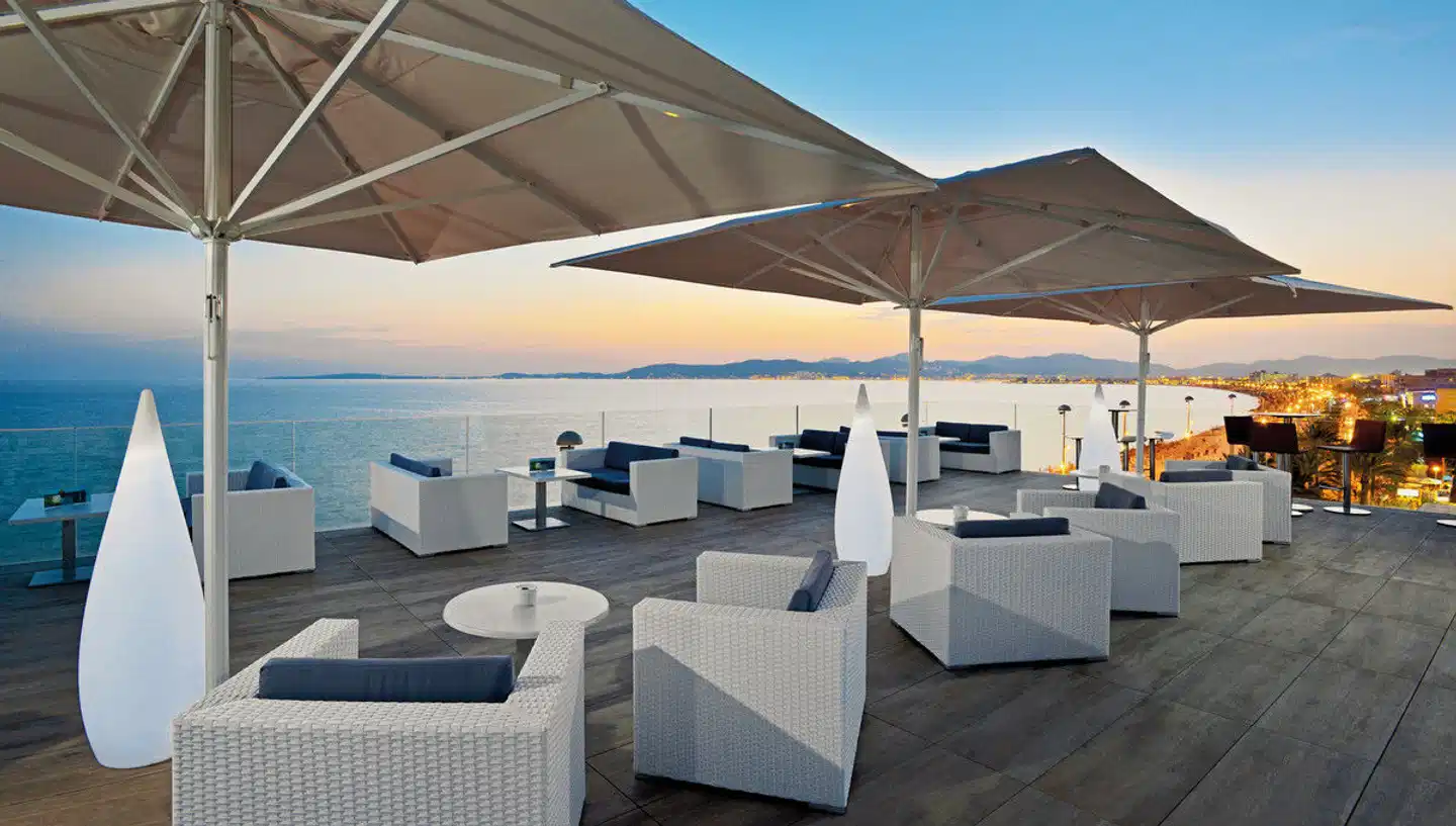 Hispania Terrasse